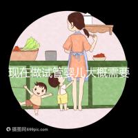 現(xiàn)在做試管嬰兒大概需要多少錢(qián)?