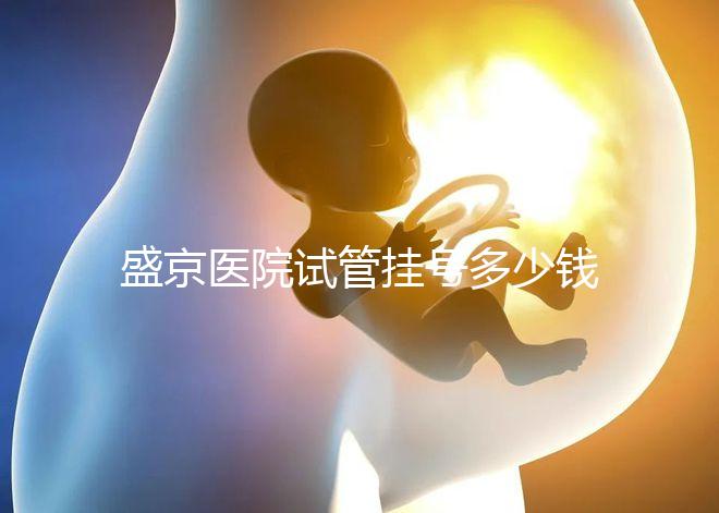 盛京醫(yī)院試管掛號(hào)多少錢、掛哪個(gè)科戳，附2024詳細(xì)流程