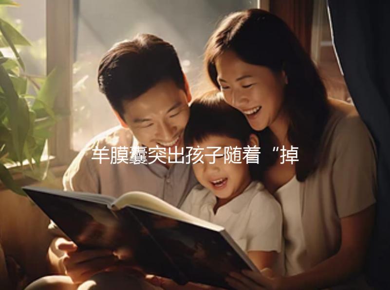 羊膜囊突出孩子隨著“掉”出來，罪魁禍首是這3個原因