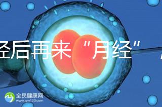 絕經(jīng)后再來“月經(jīng)”,小心是子宮內膜腫瘤!