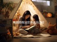 南昌婚假法定多少天已經(jīng)確定，想知道西湖區(qū)新政戳這個(gè)