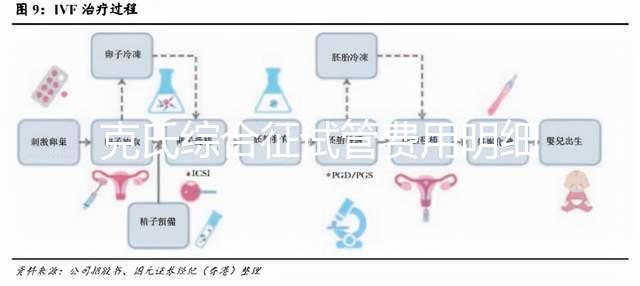 克氏綜合征試管費用明細來了，一次看多少錢？