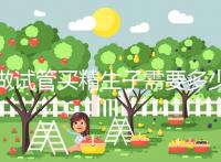 做試管買精生子需要多少錢(做試管買精生子需要多少錢那個醫院能做)