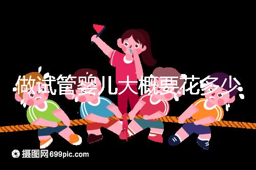 做試管嬰兒大概要花多少錢？