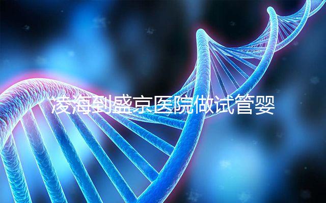 凌海到盛京醫院做試管嬰兒怎么樣？一位準媽媽費用清單分享