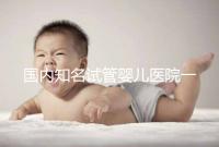 國(guó)內(nèi)知名試管嬰兒醫(yī)院一覽