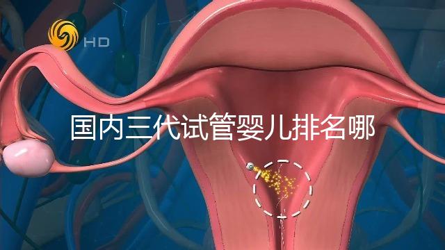 國內三代試管嬰兒排名哪家醫院好？附試管成功率一覽