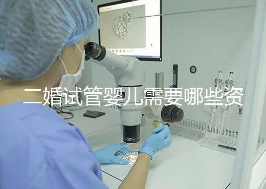 二婚試管嬰兒需要哪些資料快速查看,需要看清楚準(zhǔn)生證嗎?