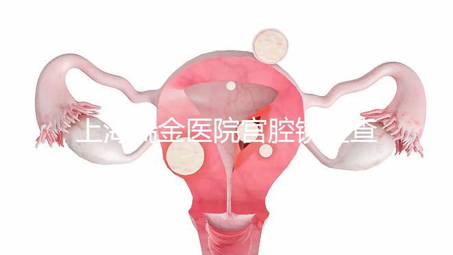 上海瑞金醫院宮腔鏡檢查多少錢？專家：流程簡單性價比高