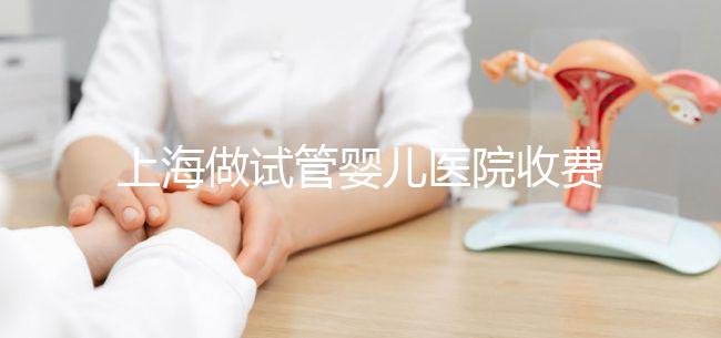上海做試管嬰兒醫(yī)院收費大概多少錢？