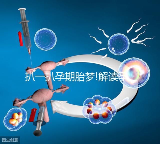 扒一扒孕期胎夢!解讀孕婦夢見嬰兒的寓意