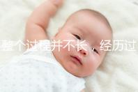 整個過程并不長,經歷過小排畸檢查的寶媽還有這些感受...