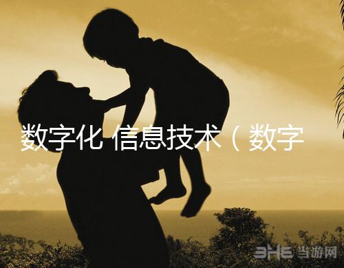 數(shù)字化 信息技術(數(shù)字化信息技術)