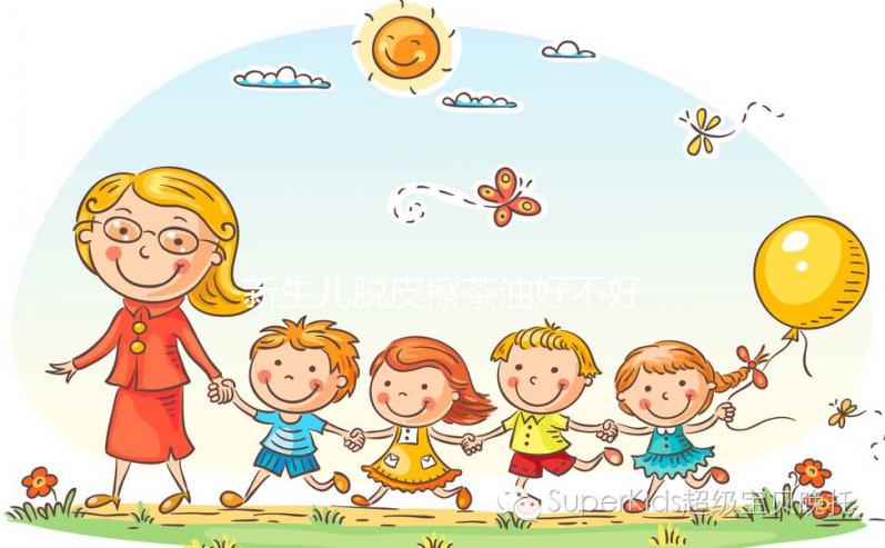 新生兒脫皮擦茶油好不好揭秘，有什么用一文說清