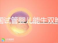 泰國試管嬰兒能生雙胞胎嗎？附上成功率分析
