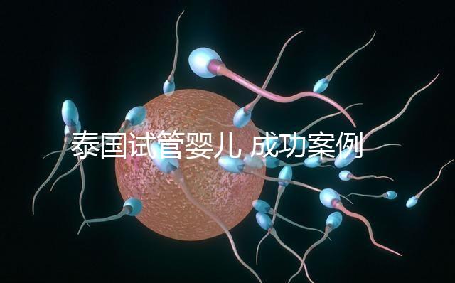 泰國(guó)試管嬰兒 成功案例(泰國(guó)試管嬰兒 成功案例視頻)