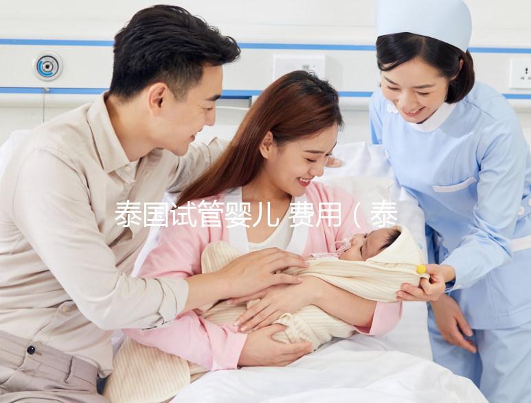 泰國試管嬰兒 費用(泰國試管嬰兒費用大約多少錢)