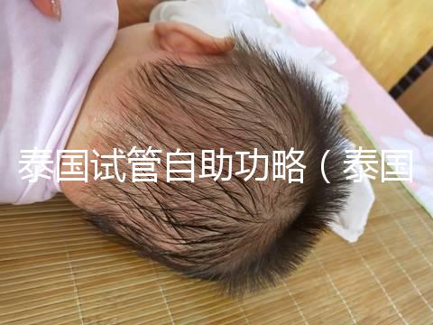泰國(guó)試管自助功略（泰國(guó)試管自助經(jīng)歷）