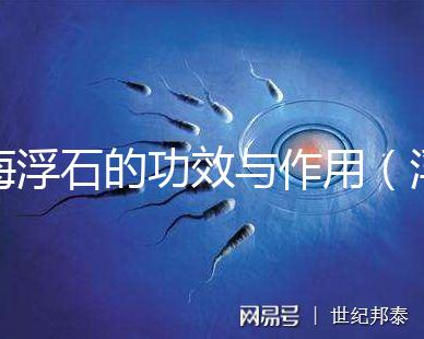 海浮石的功效與作用(浮石為何叫癌癥之王)