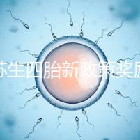 江蘇生四胎新政策獎(jiǎng)勵(lì)多少錢瞧，2024發(fā)放標(biāo)準(zhǔn)了解下