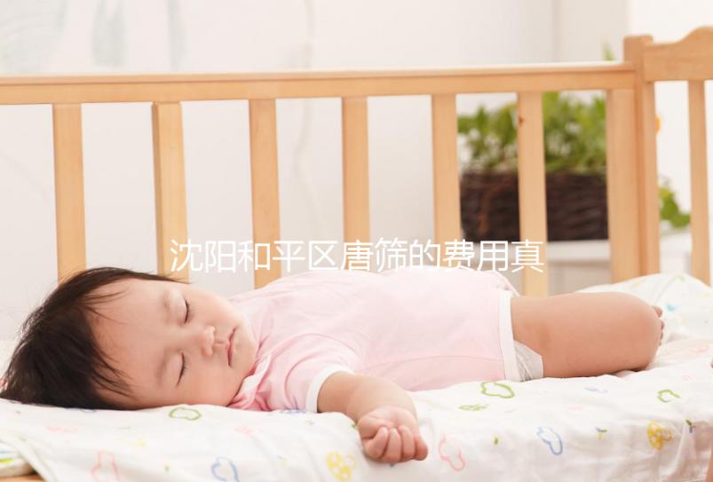 沈陽和平區(qū)唐篩的費(fèi)用真的不貴！政府支付2024年合格的費(fèi)用