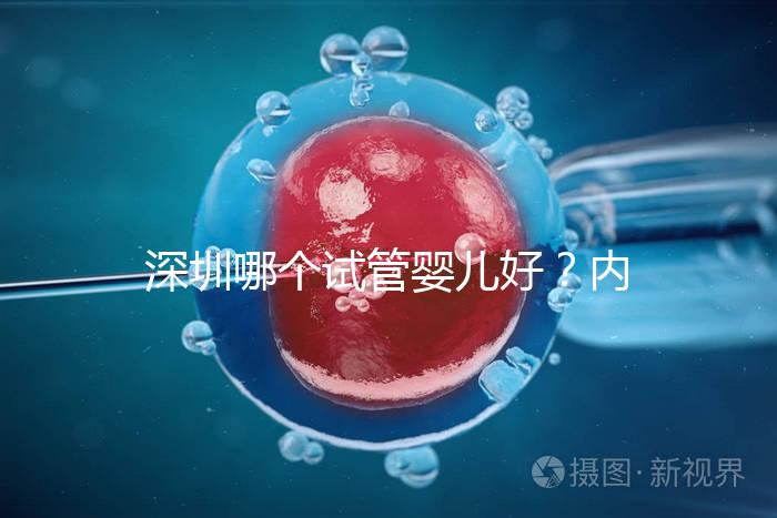 深圳哪個(gè)試管嬰兒好??jī)?nèi)附醫(yī)院介紹