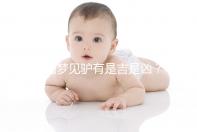 孕婦夢見驢有是吉是兇？看看相關解夢你就知道了