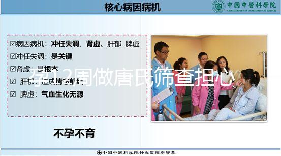 孕12周做唐氏篩查擔心不易過，別怕一次就過秘訣這有