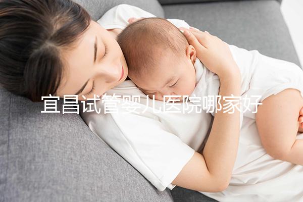 宜昌試管嬰兒醫院哪家好，2024年助孕成功率及詳細費用參考