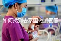 如何找到去泰國做試管嬰兒的本地翻譯?內(nèi)部搜索可靠的本地翻譯方法分析