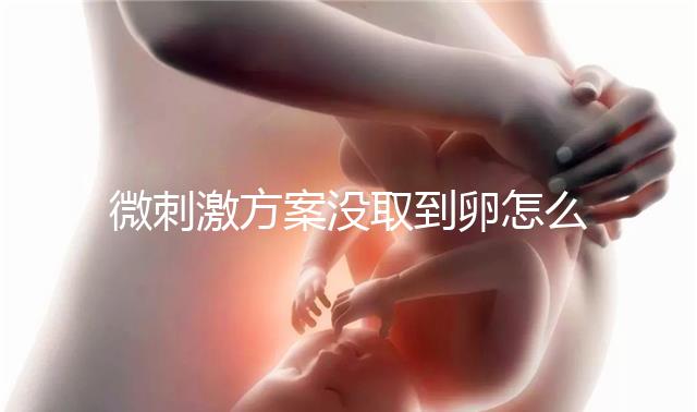 微刺激方案沒取到卵怎么辦速覽，需不需要吃消炎藥看完知