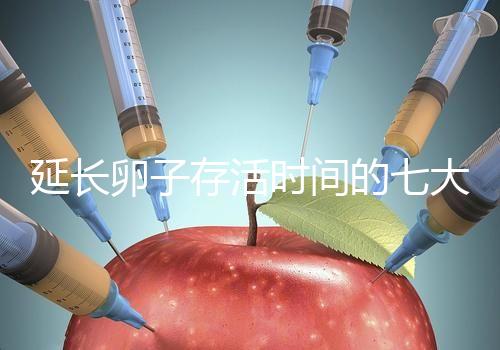 延長卵子存活時間的七大方法，打破最長記錄不是夢