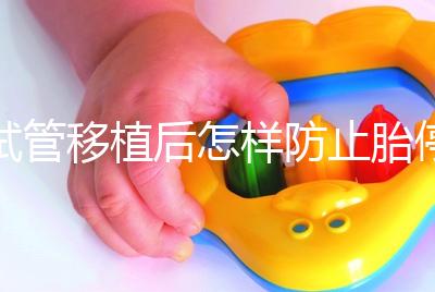 試管移植后怎樣防止胎停育？這3個靠譜方案請收藏