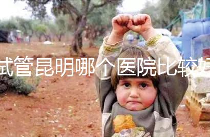 試管昆明哪個(gè)醫(yī)院比較好