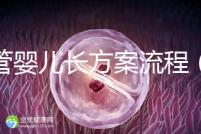 試管嬰兒長方案流程(試管嬰兒長方案流程和時間)