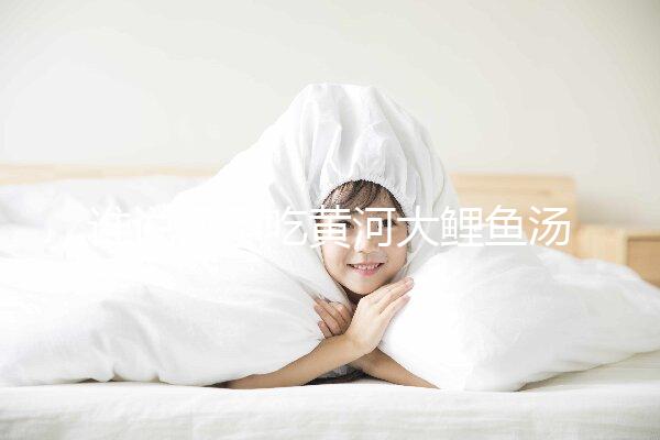 誰(shuí)說(shuō)懷孕吃黃河大鯉魚湯不能止孕吐，怎么做才是關(guān)鍵