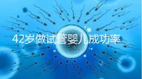 42歲做試管嬰兒成功率只有不足5%,你還打算去做嗎?