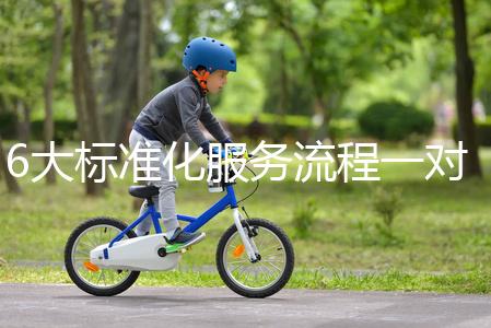 6大標準化服務流程一對一貼心服務，全程中文陪同