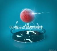 60s揭示試管亮丙瑞林開始移植凍囊胚，IVF患者迅速收集