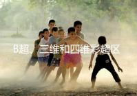 B超、三維和四維彩超區別大，四個方面很容易分辨