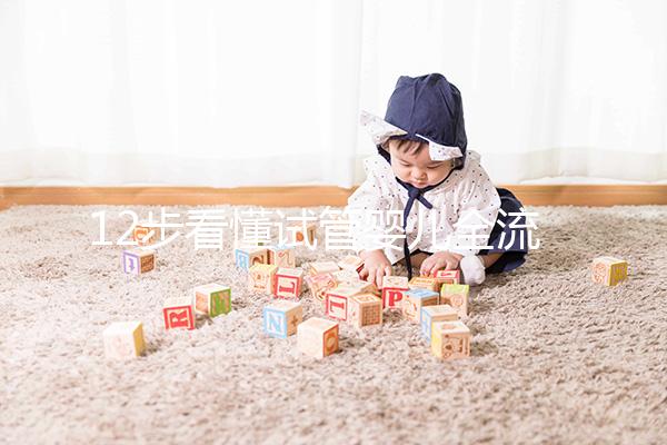 12步看懂試管嬰兒全流程，不用在擔心不知道怎么做了！