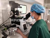 38歲試管嬰兒(38歲試管嬰兒的成功率多少)