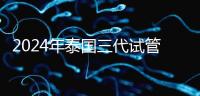 2024年泰國三代試管醫院排名、費用、成功率公布