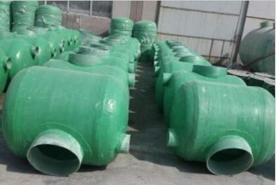 一立方玻璃鋼化糞池價格