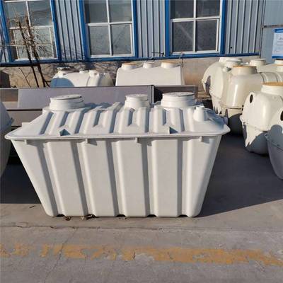 靖江農村改廁玻璃鋼化糞池批發價格趨穩，優質供應商助力美麗鄉村建設